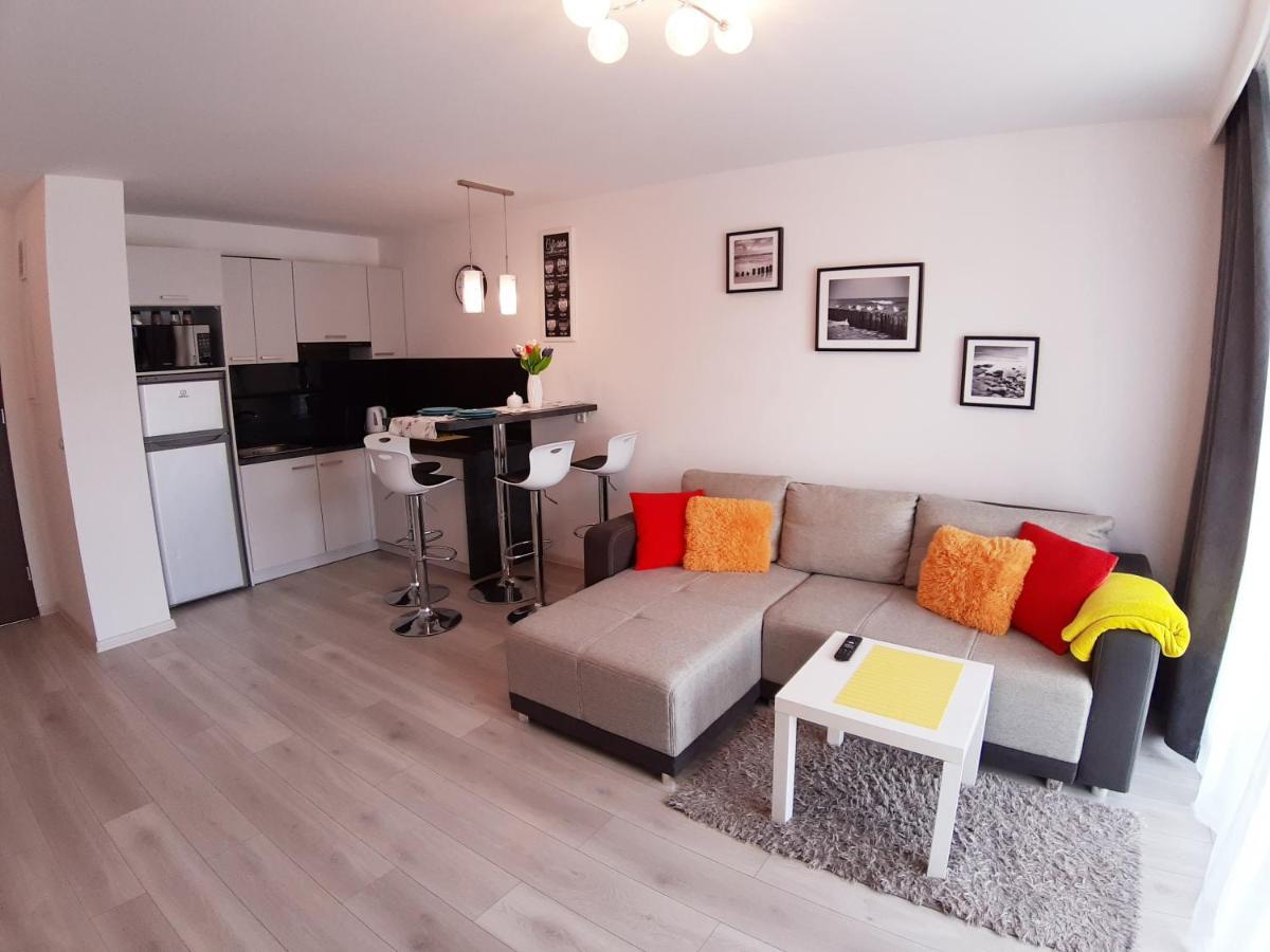 Apartamenty Asis Дарволко Екстериор снимка