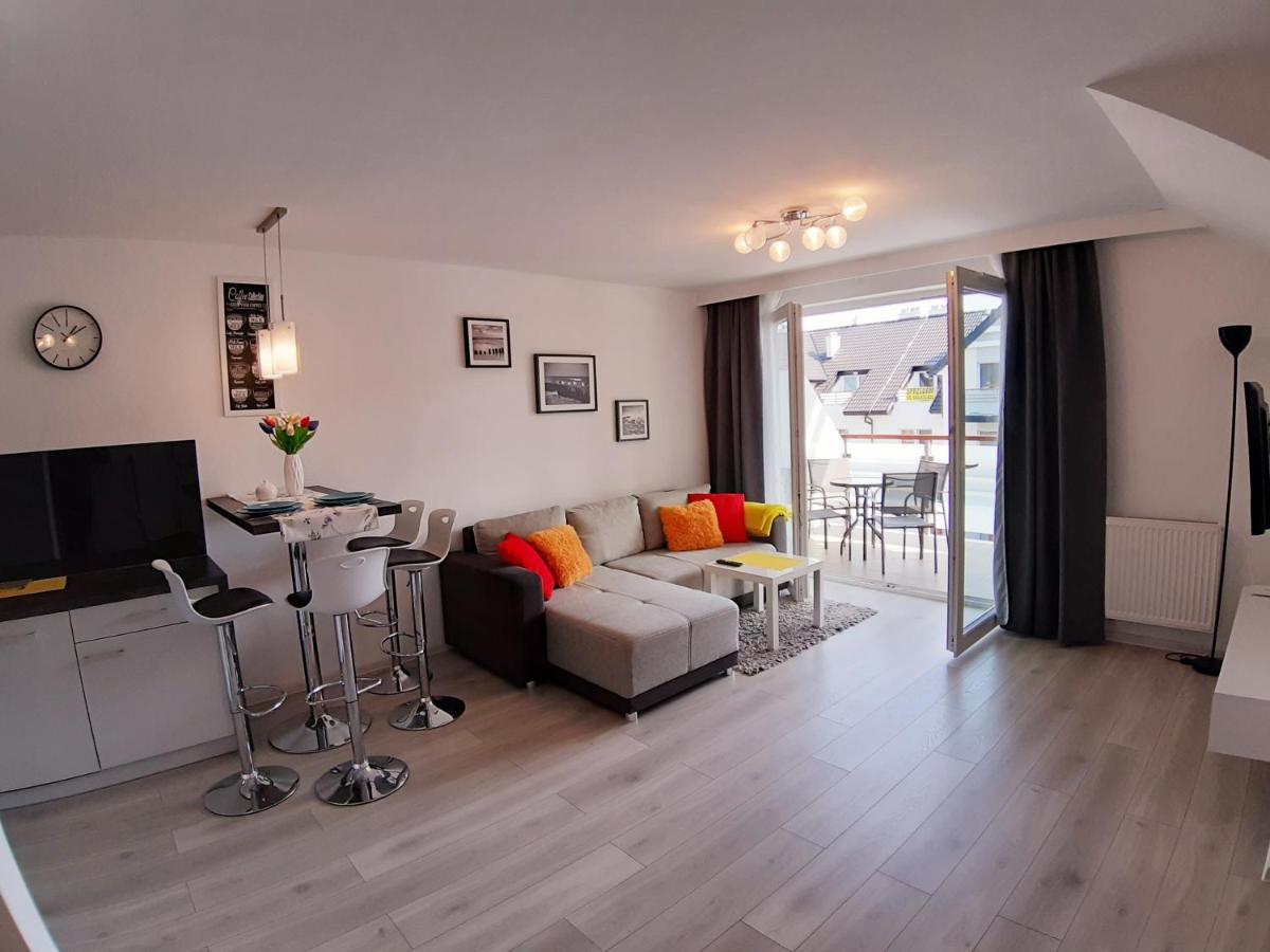 Apartamenty Asis Дарволко Екстериор снимка