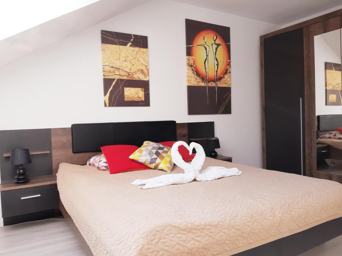 Apartamenty Asis Дарволко Екстериор снимка