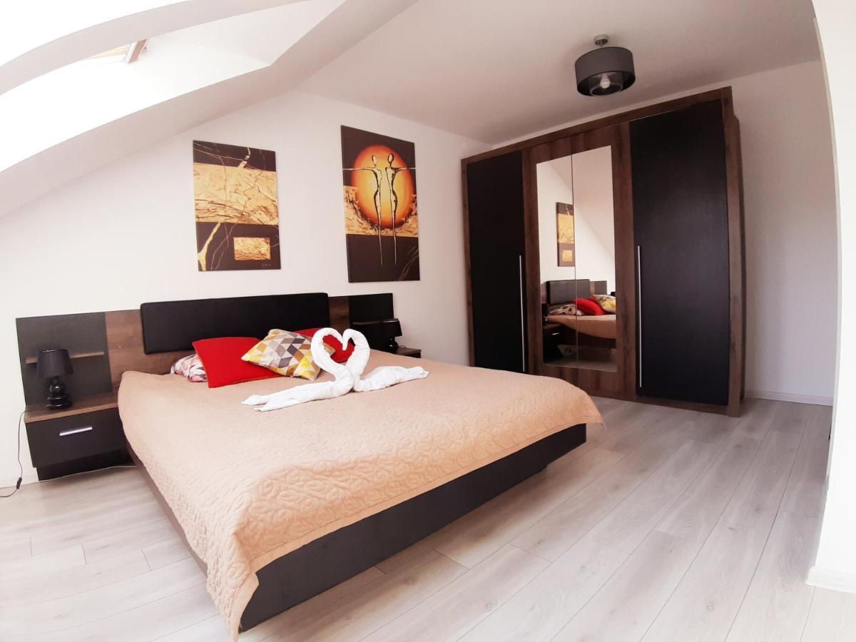 Apartamenty Asis Дарволко Екстериор снимка