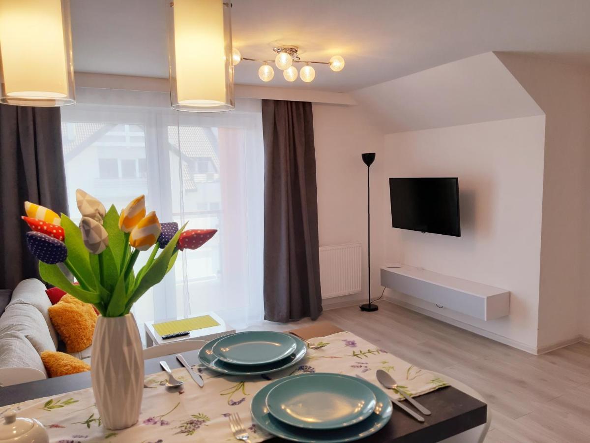 Apartamenty Asis Дарволко Екстериор снимка