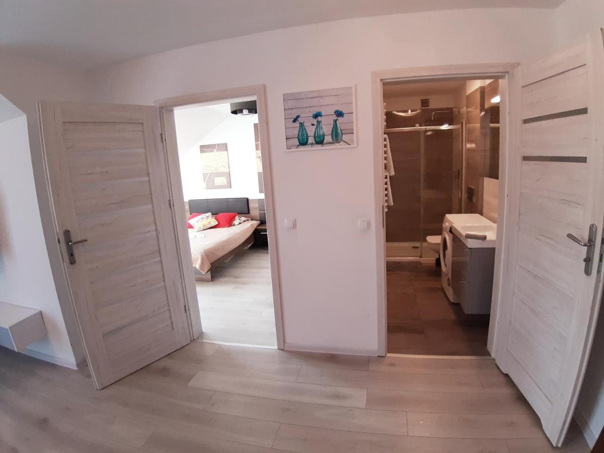 Apartamenty Asis Дарволко Екстериор снимка