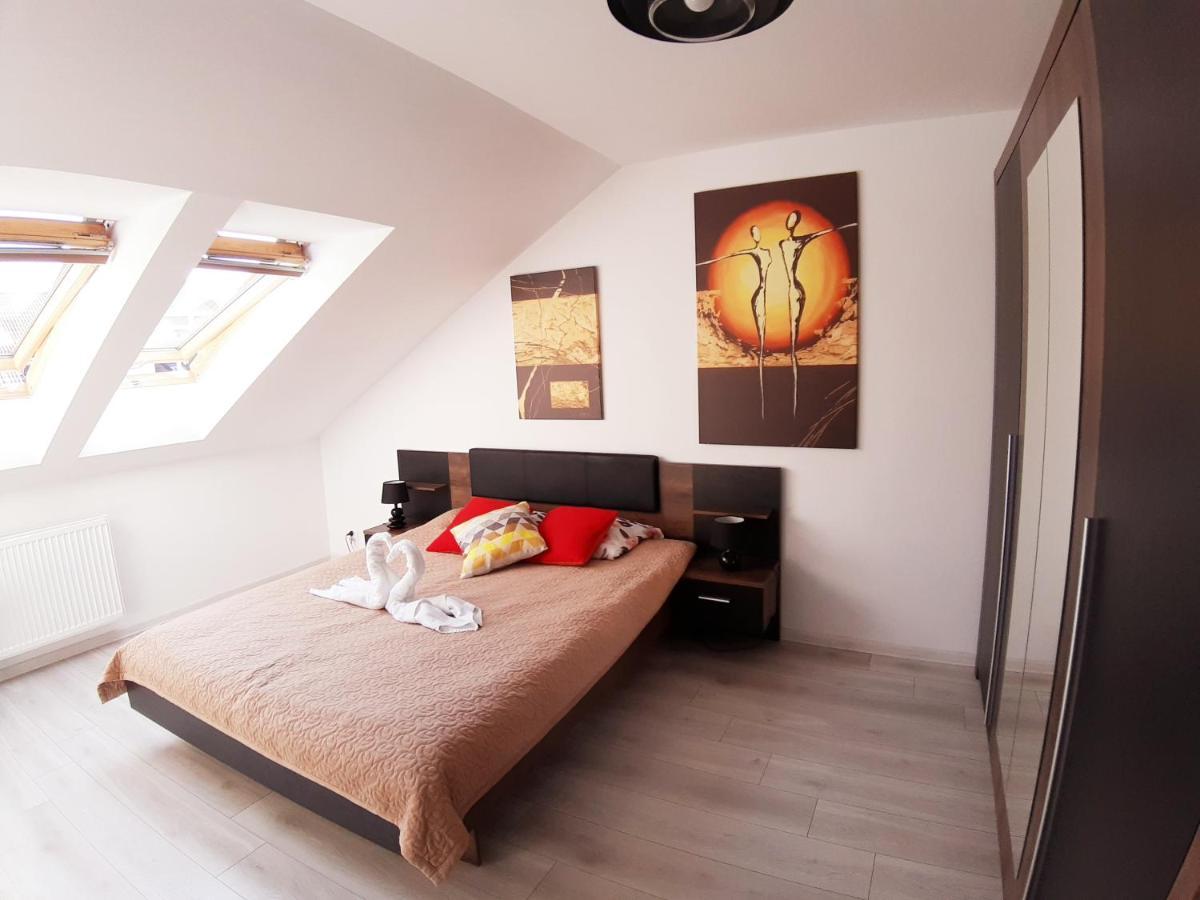 Apartamenty Asis Дарволко Екстериор снимка