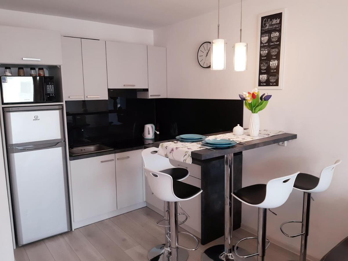 Apartamenty Asis Дарволко Екстериор снимка