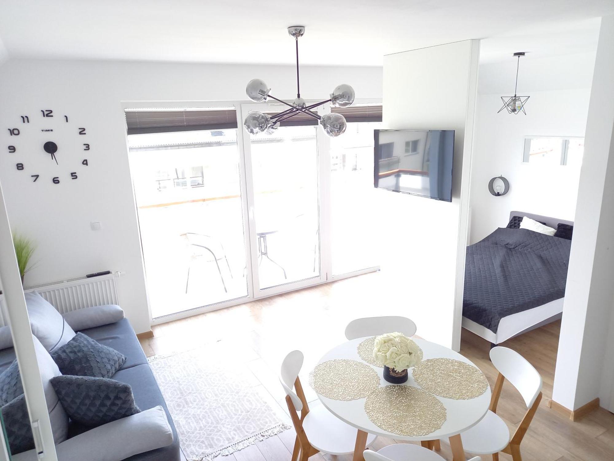 Apartamenty Asis Дарволко Стая снимка