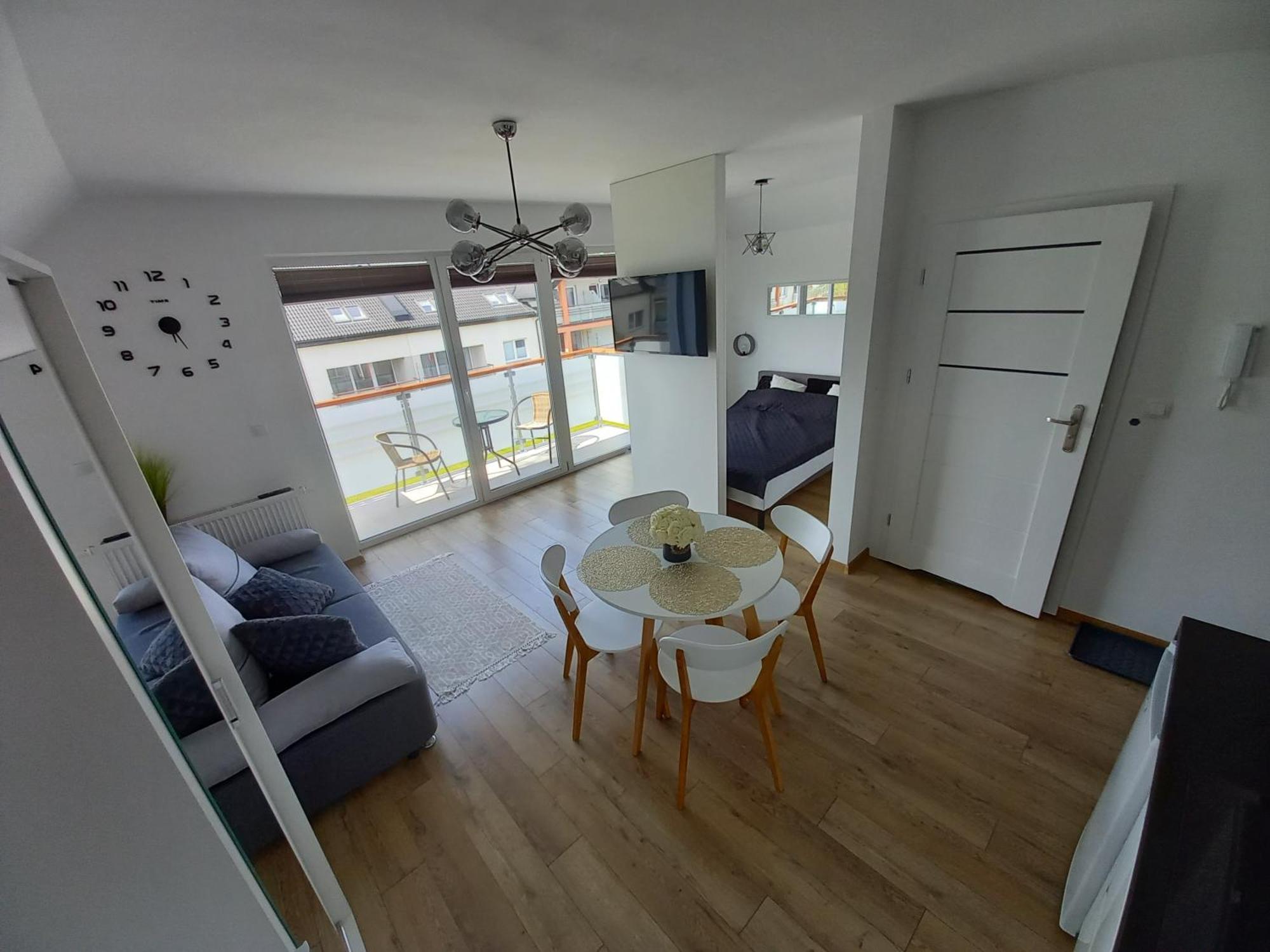 Apartamenty Asis Дарволко Стая снимка