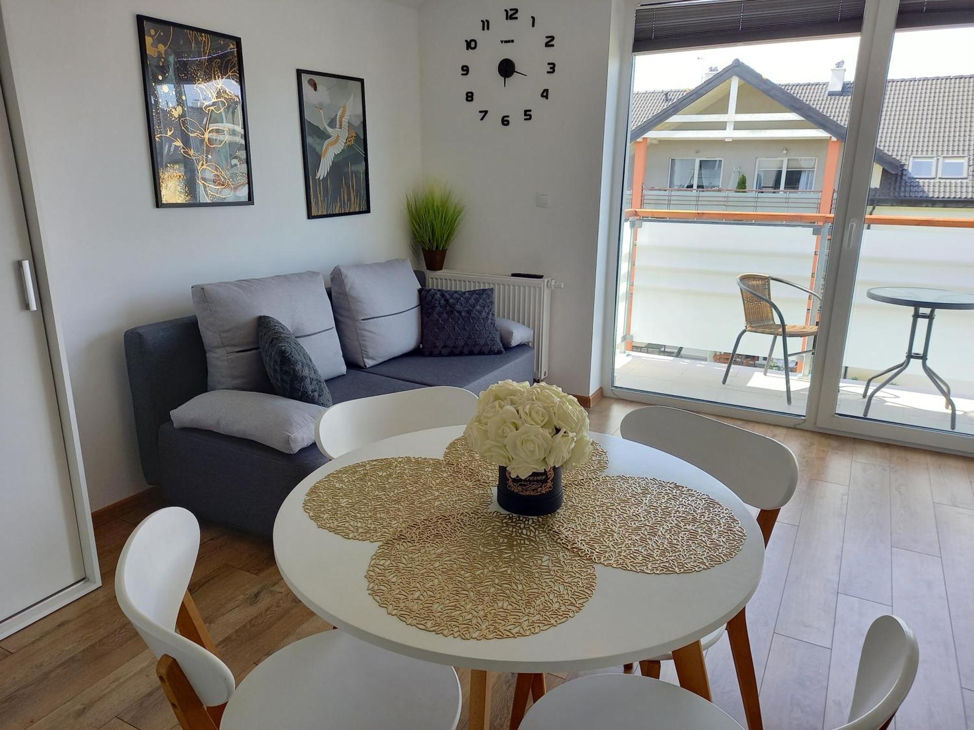 Apartamenty Asis Дарволко Стая снимка