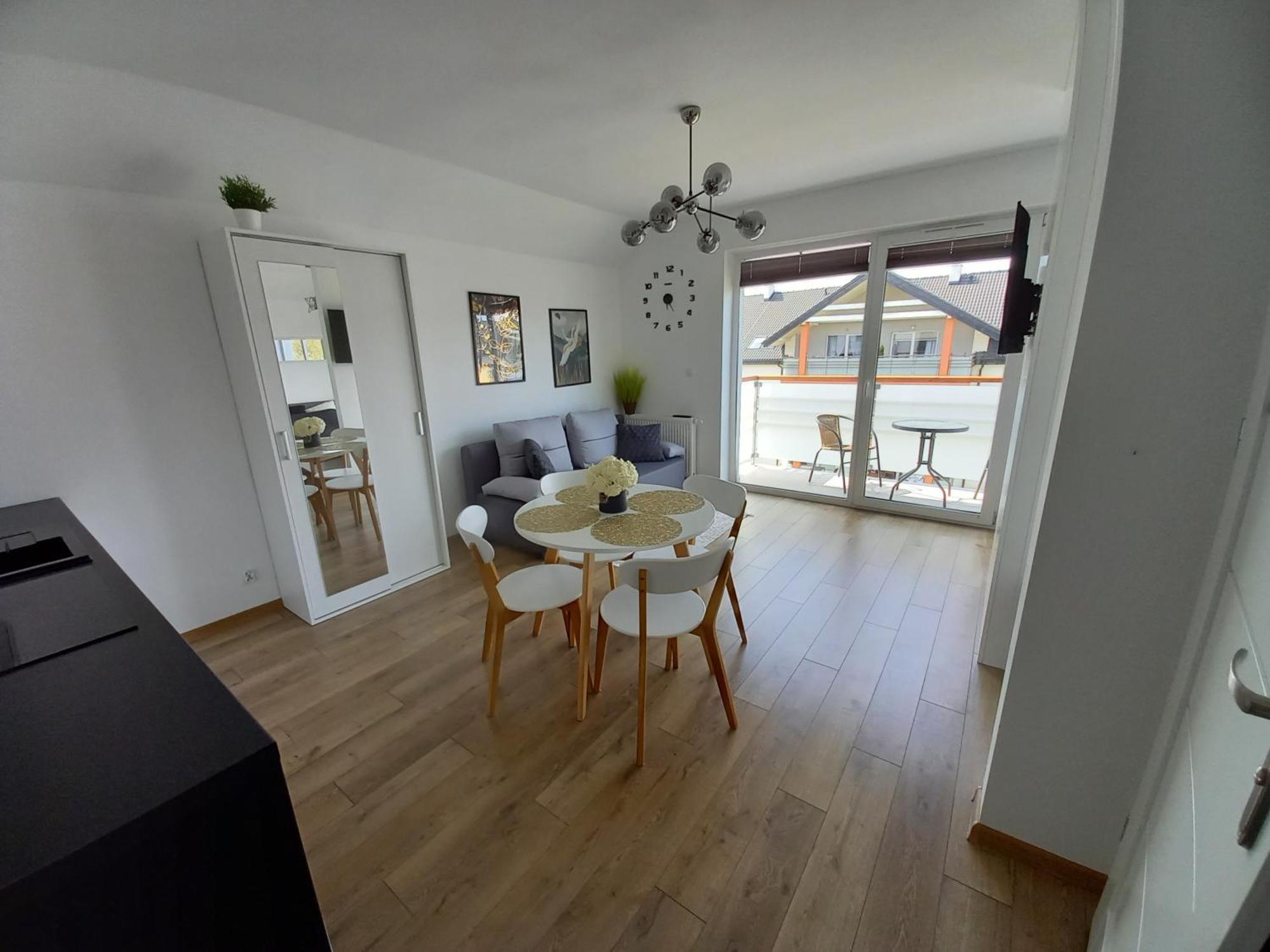 Apartamenty Asis Дарволко Стая снимка