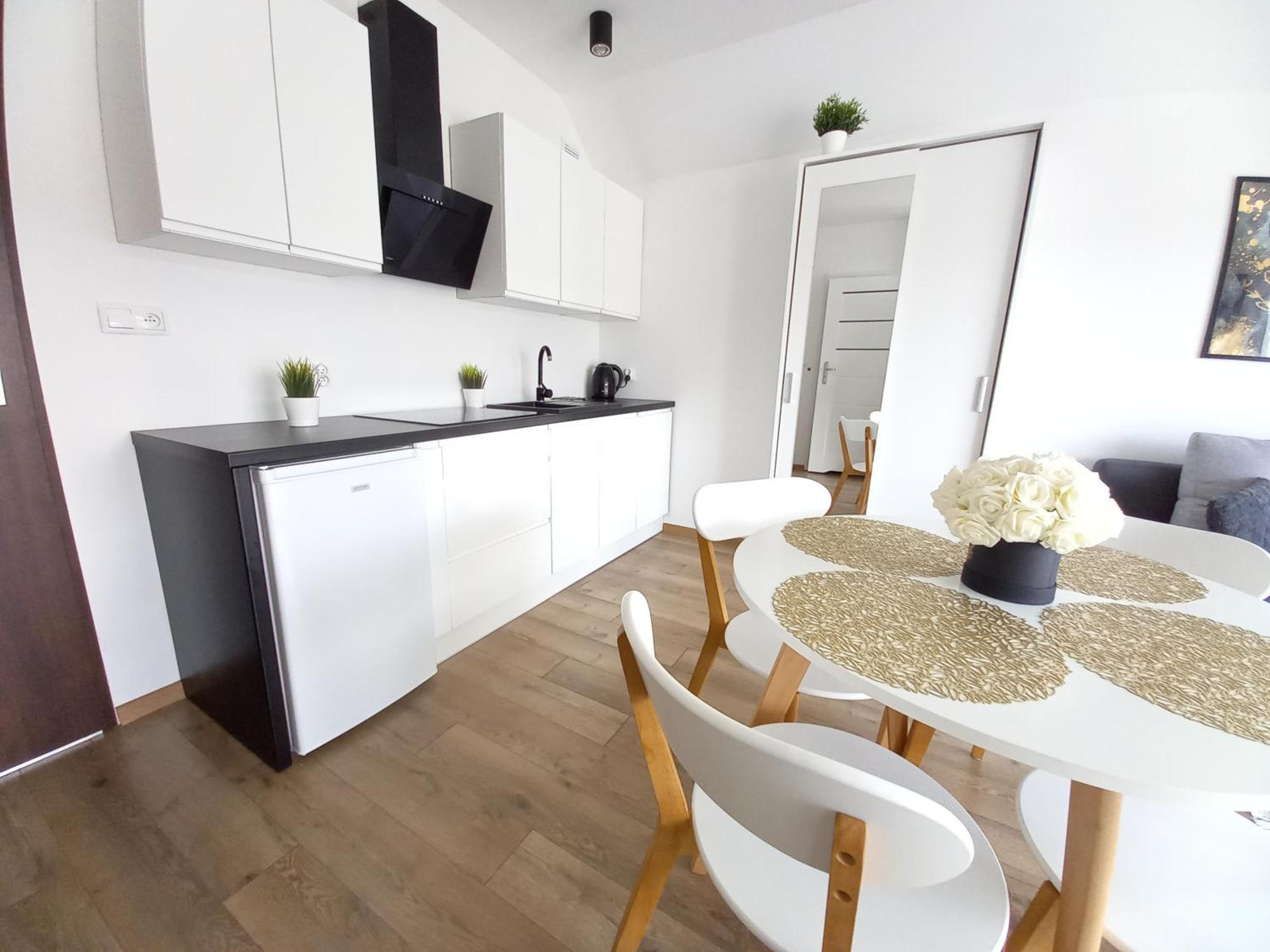 Apartamenty Asis Дарволко Стая снимка