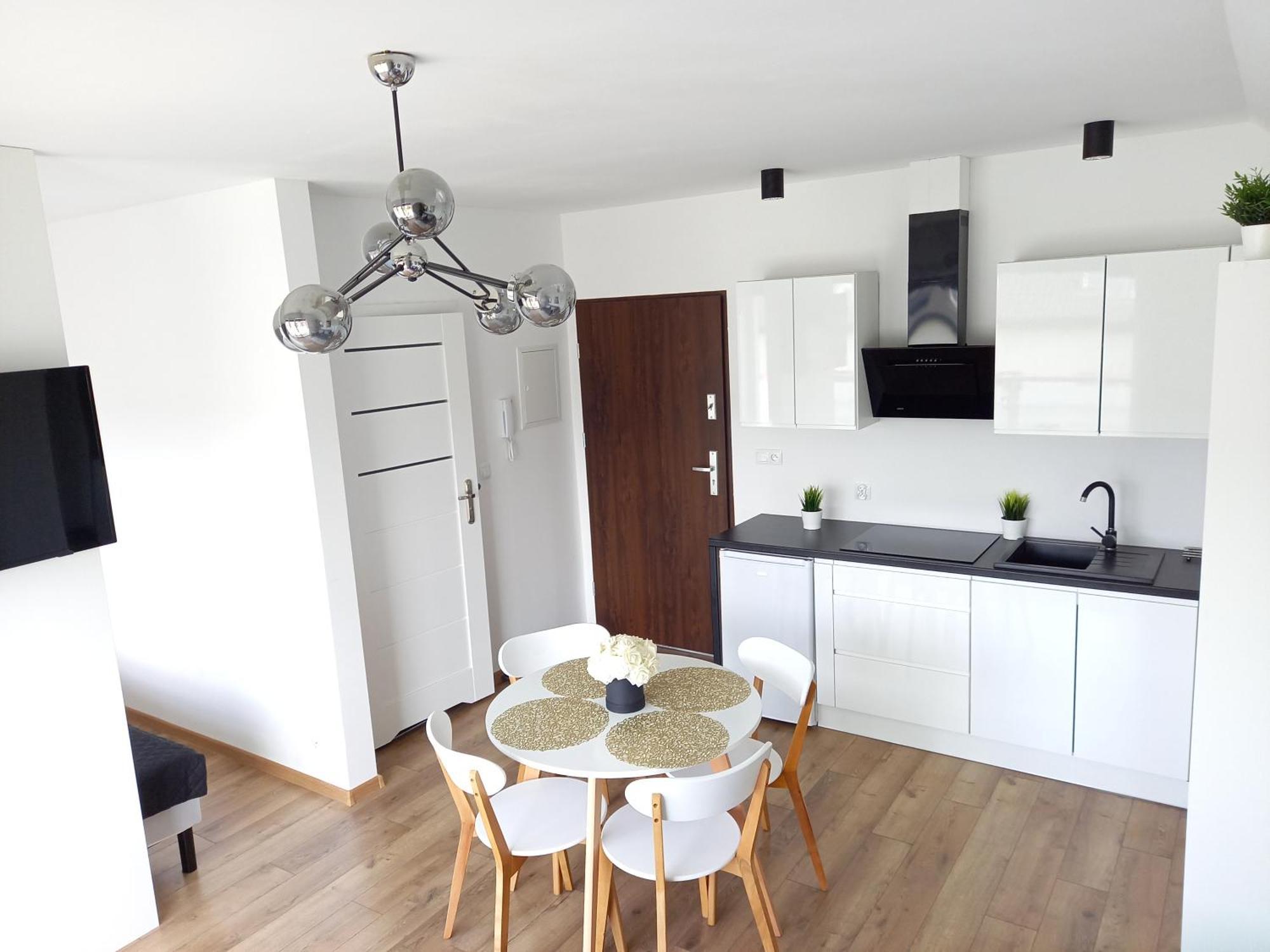 Apartamenty Asis Дарволко Стая снимка